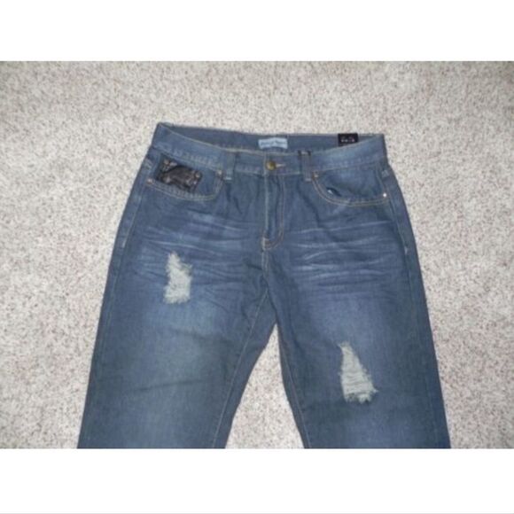 Respect our Kingdom Jeans 36 X 30 Mens NWT - Picture 2 of 4